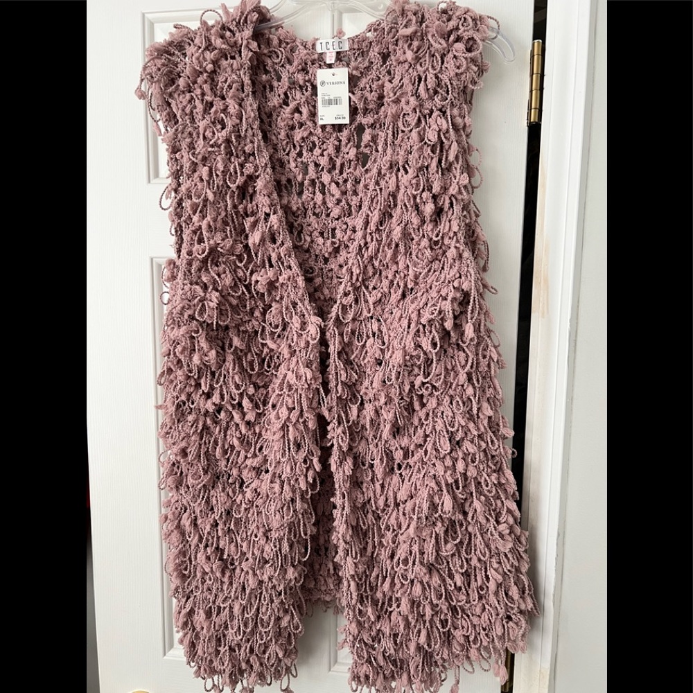 TCEC Vest size XL
